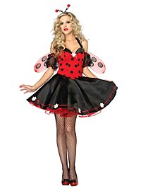 Costume da Lady Bug