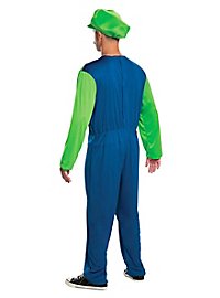 Costume da Luigi dei fratelli Super Mario di Nintendo