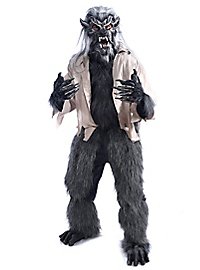 Costume da lupo mannaro deluxe