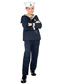 Costume da marinaio per bambini