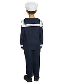 Costume da marinaio per bambini