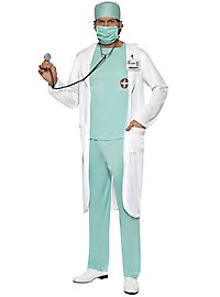 Costume da medico capo