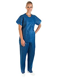 Costume da medico capo