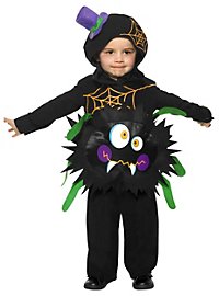 Costume da mini ragno mostro per bambino