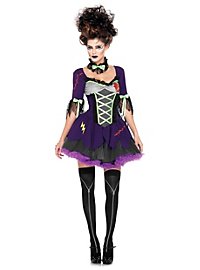 Costume da Miss Frankenstein sexy