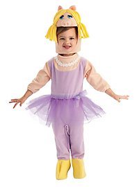 Costume da Miss Piggy per bambino