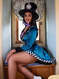 Costume da modista elegante