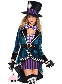 Costume da modista elegante