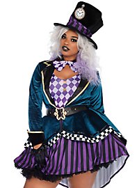 Costume da modista elegante