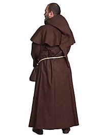 Costume da monaco - Frate Tuck