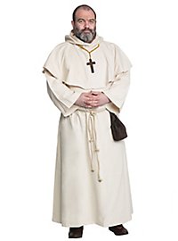 Costume da monaco - Frate Tuck