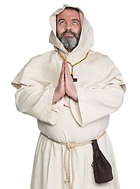 Costume da monaco - Frate Tuck