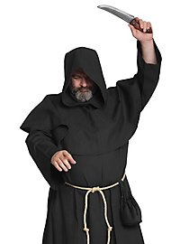 Costume da monaco - Frate Tuck