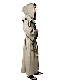 Costume da monaco Fratello Tuck