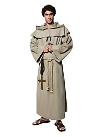 Costume da monaco Fratello Tuck