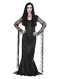 Costume da Morticia Addams