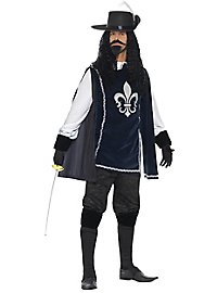 Costume da moschettiere di Daredevil