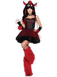 Costume da mostro punk sexy