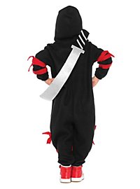 Costume da Ninja per bambini CozySuit