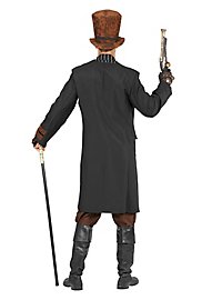 Costume da nobile steampunk