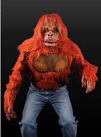 Costume da Orangutan deluxe