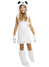 Costume da orso polare per bambini
