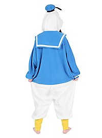 Costume da Paperino kigurumi