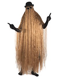 Costume da parente peloso