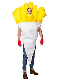 Costume da patatina grande