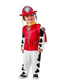 Costume da Paw Patrol Marshall per bambini