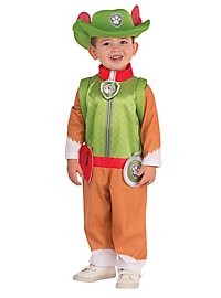 Costume da Paw Patrol Tracker per bambini