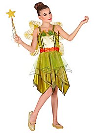 Costume da piccola fata del bosco per bambina