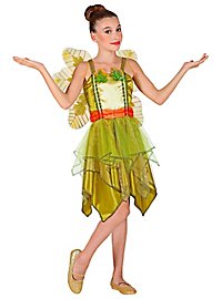 Costume da piccola fata del bosco per bambina