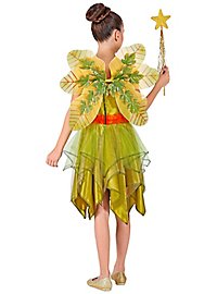 Costume da piccola fata del bosco per bambina