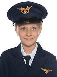 Costume da pilota per bambini