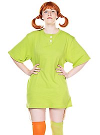 Costume da Pippi Calzelunghe