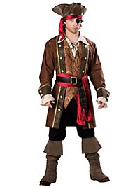 Costume da pirata Calico Jack