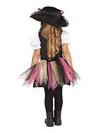Costume da pirata Captain Cutie per bambini