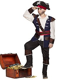 Costume da pirata dei Caraibi per bambino