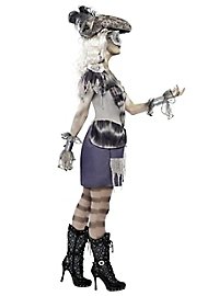 Costume da pirata maledetto