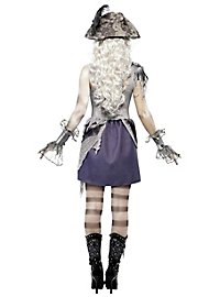 Costume da pirata maledetto