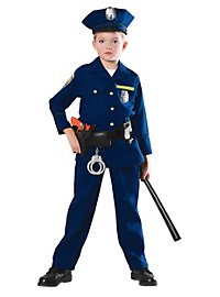 Costume da poliziotto per bambini