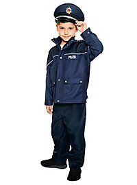 Costume da poliziotto per bambini