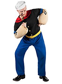 Costume da Popeye