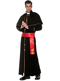 Costume da prete reverendo