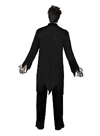 Costume da prete zombie