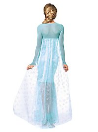 Costume da principessa delle nevi