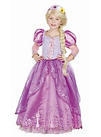 Costume da principessa Disney Rapunzel in edizione limitata per bambini