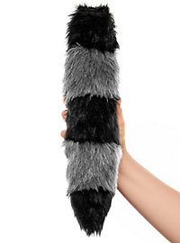 Costume da procione per bambini