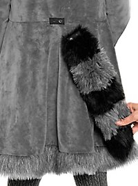 Costume da procione per bambini